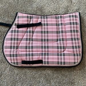 Kensington saddle pad